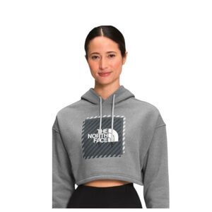 The North Face
Women's Coordinates Crop Drop Pullover Hoodie EUC